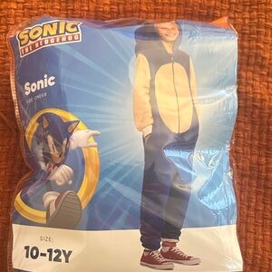 Sonic the Hedgehog Kids Onesie